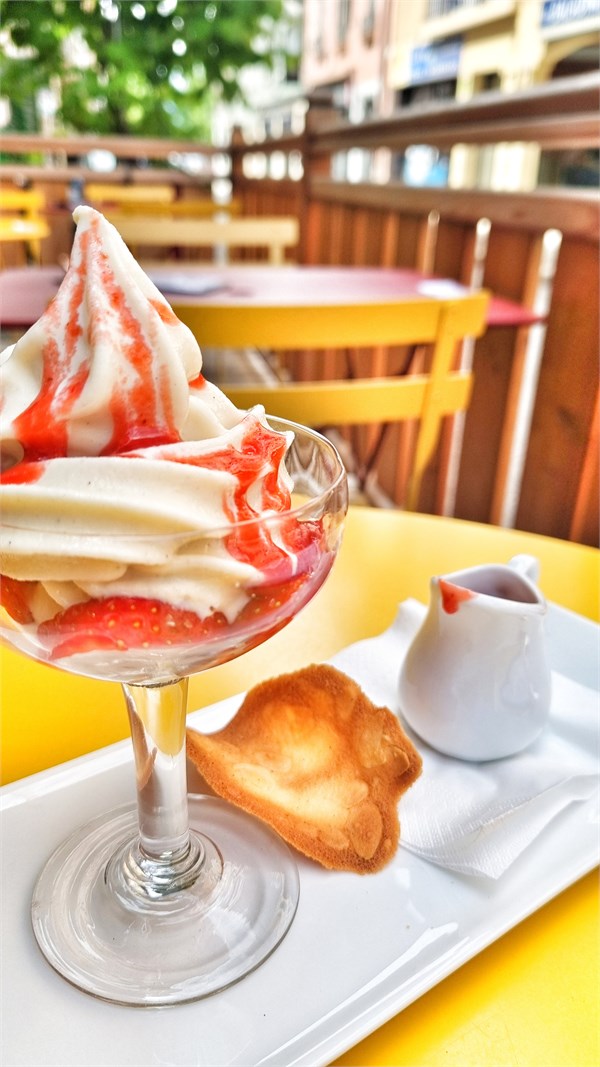 ICE CREAM ou Sweet delicous !